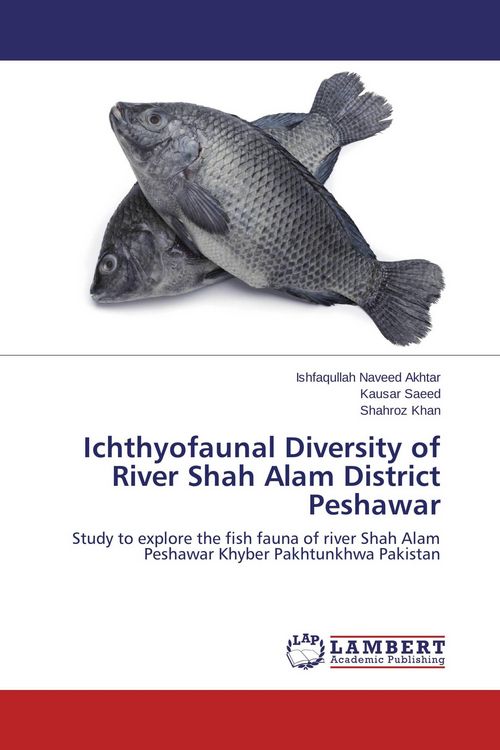 Produktbild: Ichthyofaunal Diversity of River Shah Alam District Peshawar