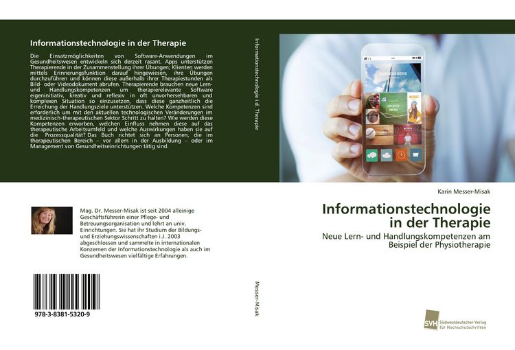 Produktbild: Informationstechnologie in der Therapie