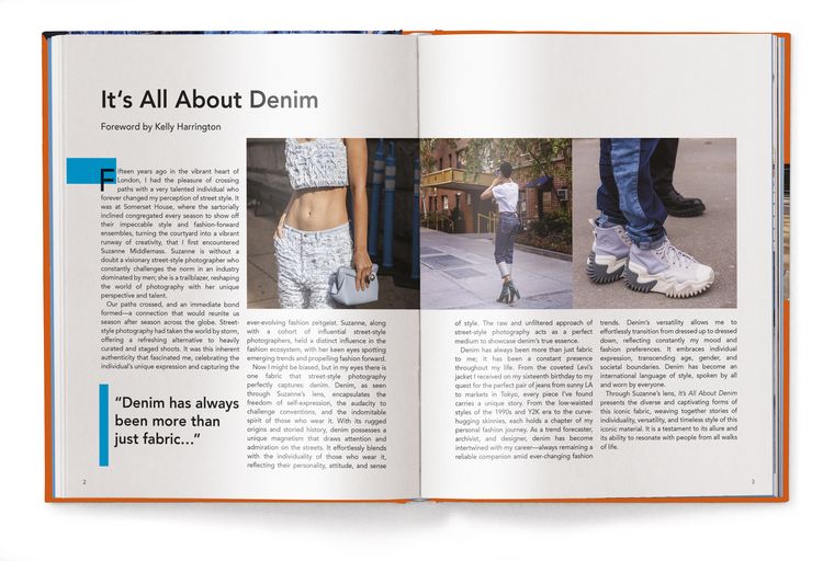 Produktbild: It&rsquo;s all about Denim