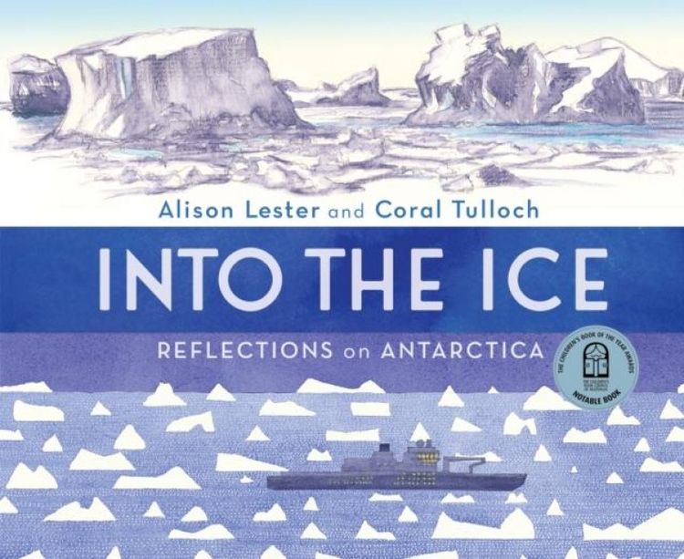 Produktbild: Into the Ice
