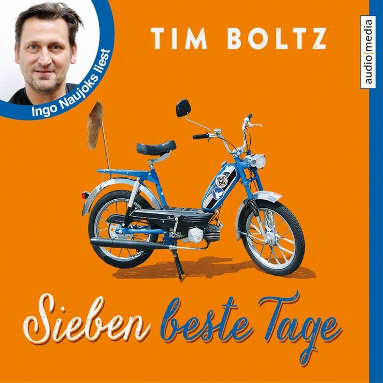 Produktbild: Sieben beste Tage