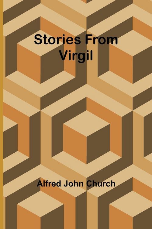 Produktbild: Stories from Virgil