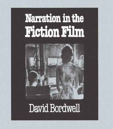 Produktbild: Narration in the Fiction Film