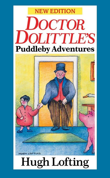 Produktbild: Doctor Dolittles Puddleby Adventure