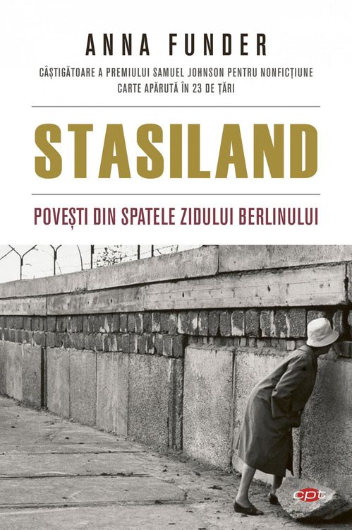 Produktbild: Stasiland