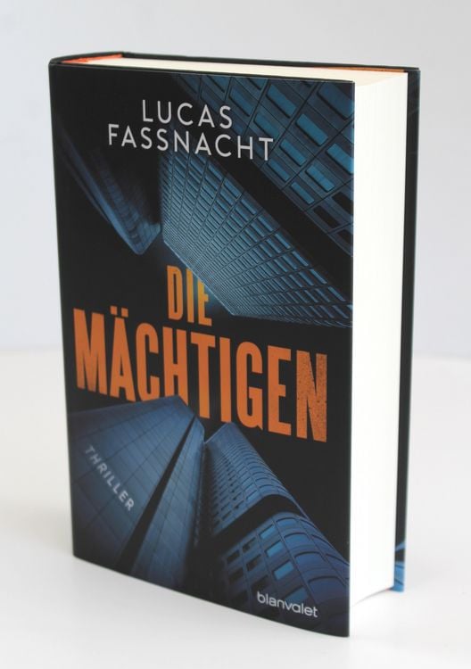 Produktbild: Die M&auml;chtigen