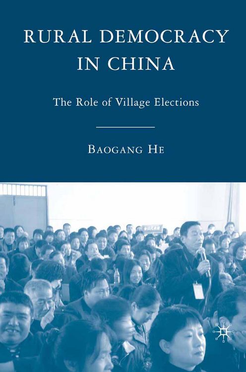 Produktbild: Rural Democracy in China