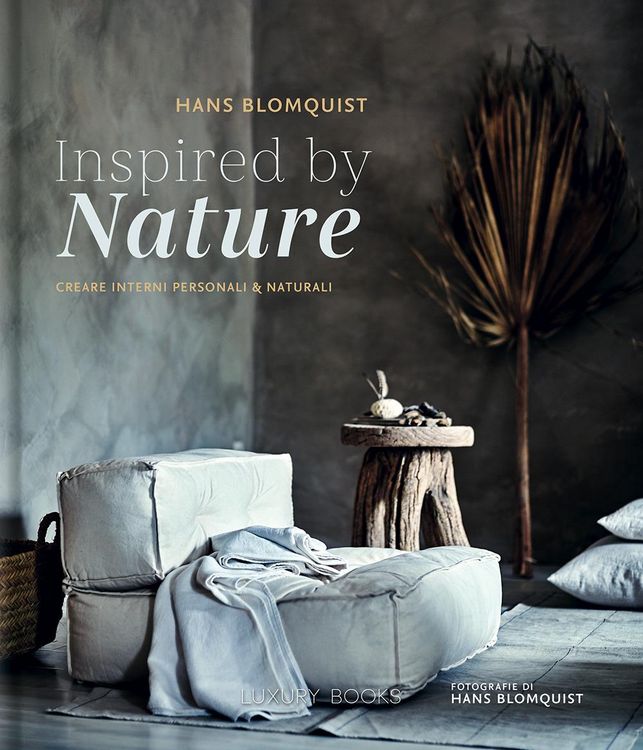 Produktbild: Inspired by nature. Creare interni personali & naturali