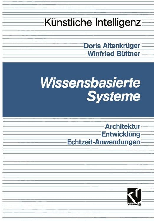 Produktbild: Wissensbasierte Systeme