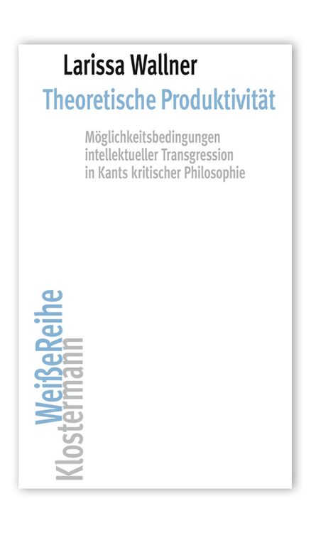 Bild vom Artikel Theoretische Produktivität vom Autor Larissa Wallner