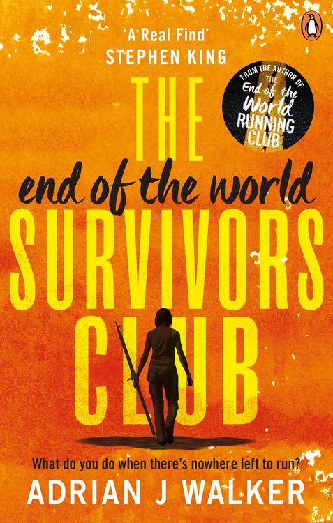 Produktbild: The End of the World Survivors Club