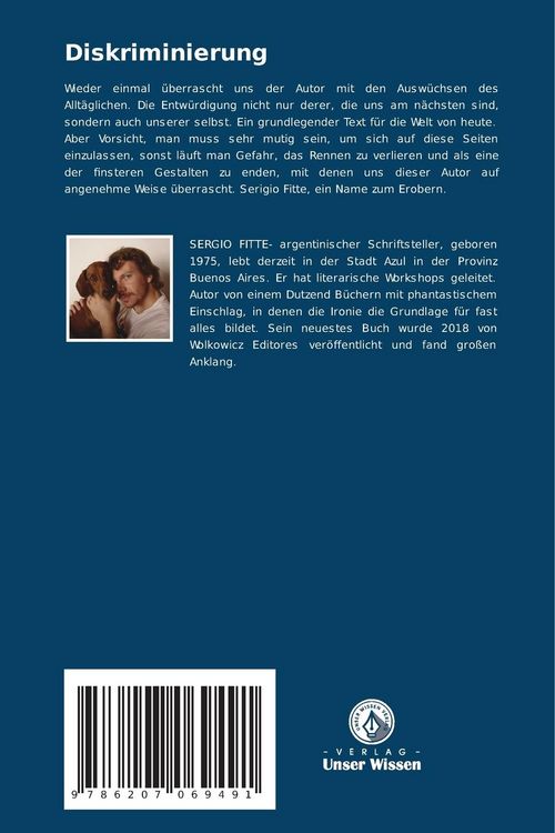 Produktbild: Diskriminierung