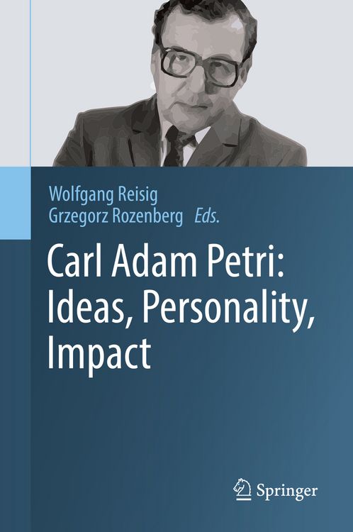 Produktbild: Carl Adam Petri: Ideas, Personality, Impact