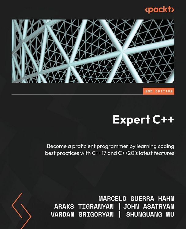 Produktbild: Expert C++ - Second Edition