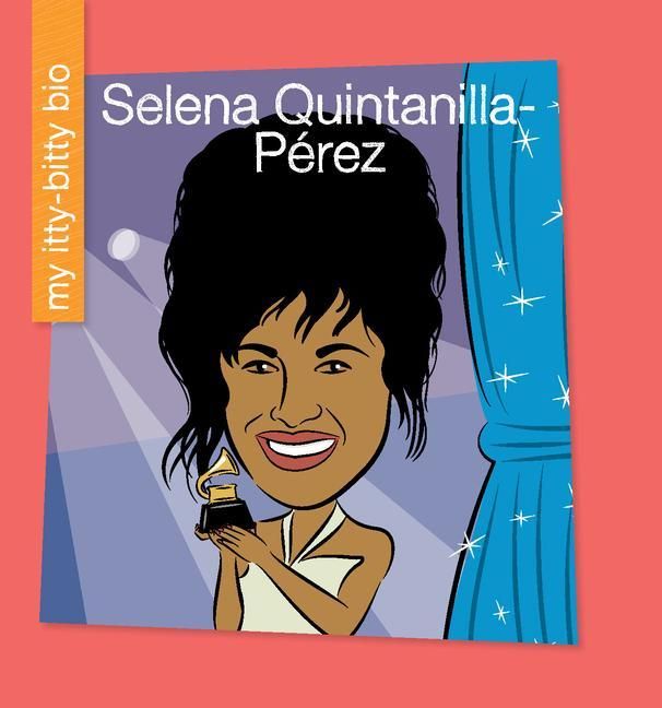 Produktbild: Selena Quintanilla-P&eacute;rez