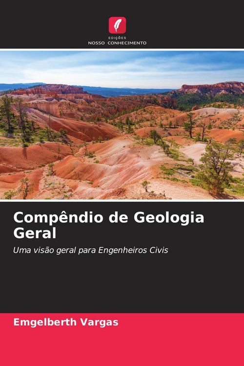 Produktbild: Comp&ecirc;ndio de Geologia Geral