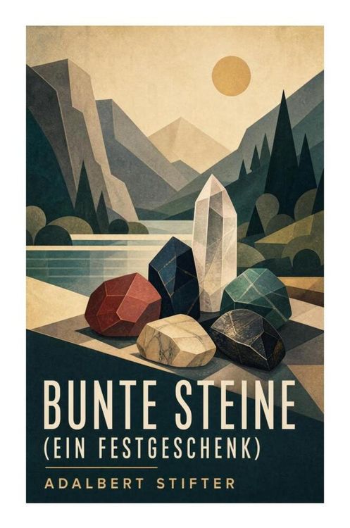 Produktbild: Bunte Steine (Ein Festgeschenk)