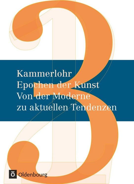 Produktbild: Kammerlohr - Epochen der Kunst - Neubearbeitung - Band 3