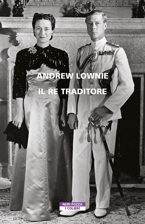 Produktbild: Il re traditore