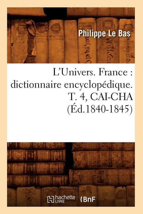 Produktbild: L'Univers. France