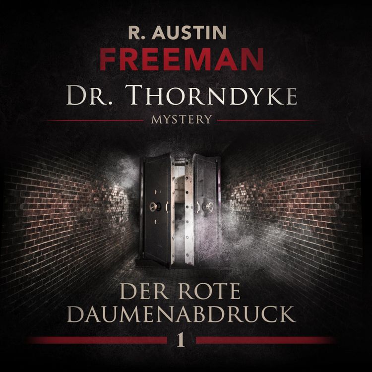 Produktbild: Der rote Daumenabdruck