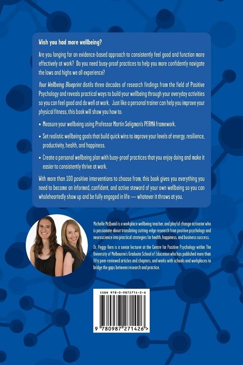 Produktbild: Your Wellbeing Blueprint