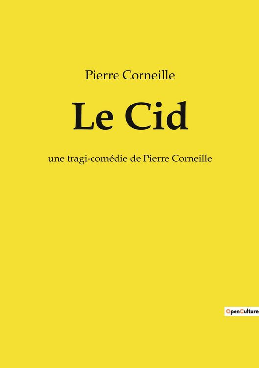 Produktbild: Le&nbsp;Cid