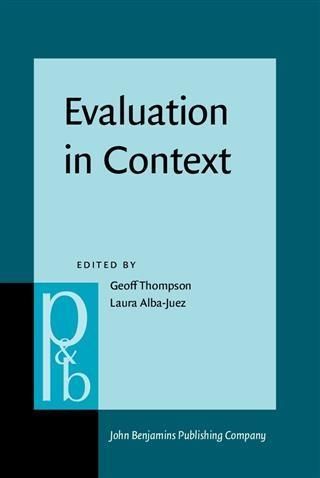 Produktbild: Evaluation in Context