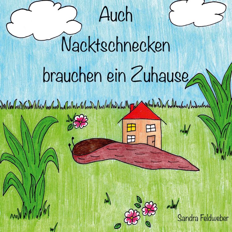 Produktbild: Auch Nacktschnecken brauchen ein Zuhause