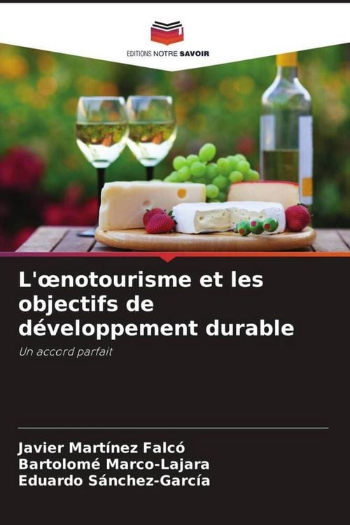 Produktbild: L'&iquest;notourisme et les objectifs de d&eacute;veloppement durable