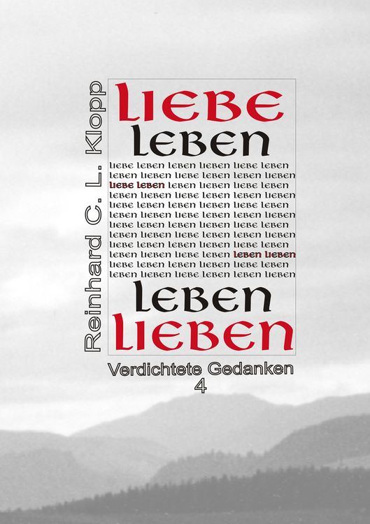 Produktbild: Liebe Leben - Leben lieben