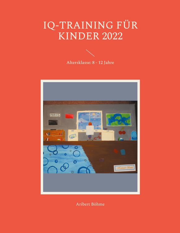 Produktbild: IQ-Training f&uuml;r Kinder 2022