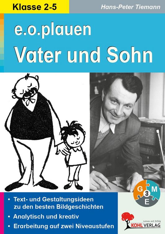 Produktbild: E.o.plauen - Vater und Sohn