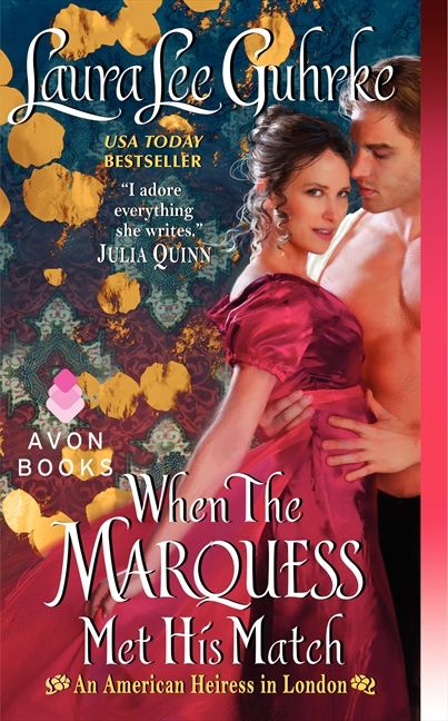 Produktbild: When The Marquess Met His Match