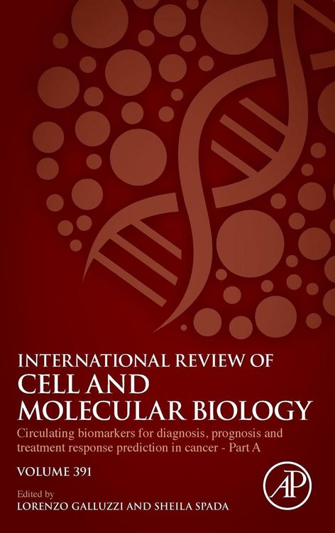 Produktbild: Circulating biomarkers for diagnosis, prognosis and treatment response prediction in cancer - Part A