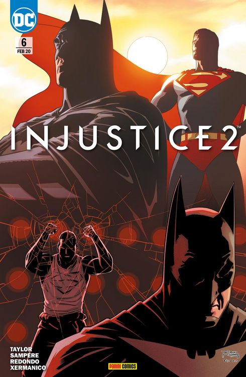 Produktbild: Injustice 2, Band 6