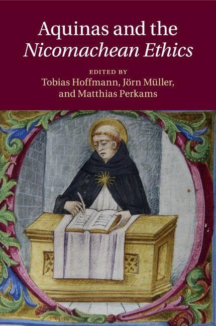 Produktbild: Aquinas and the Nicomachean Ethics