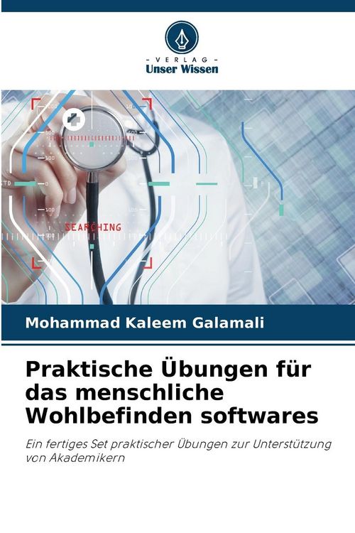 Produktbild: Praktische &Uuml;bungen f&uuml;r das menschliche Wohlbefinden softwares