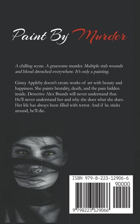 Produktbild: Paint By Murder