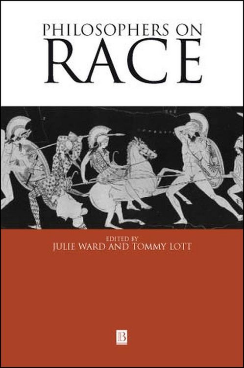Produktbild: Philosophers on Race
