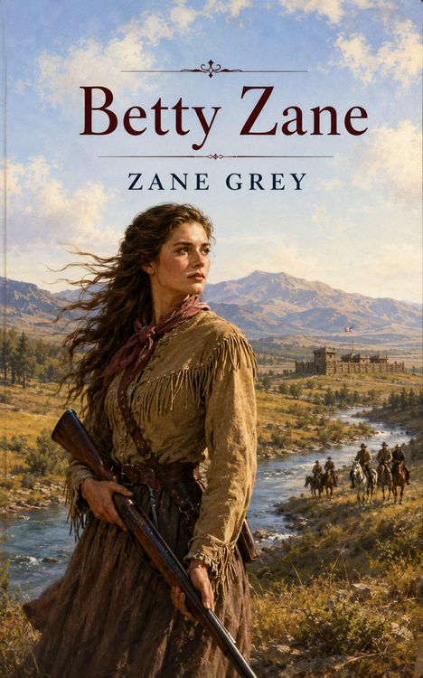 Produktbild: Betty Zane