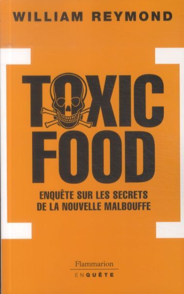 Produktbild: Toxic Food