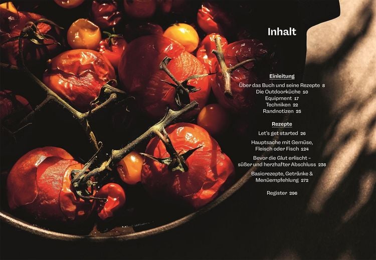 Produktbild: Fire & Dine