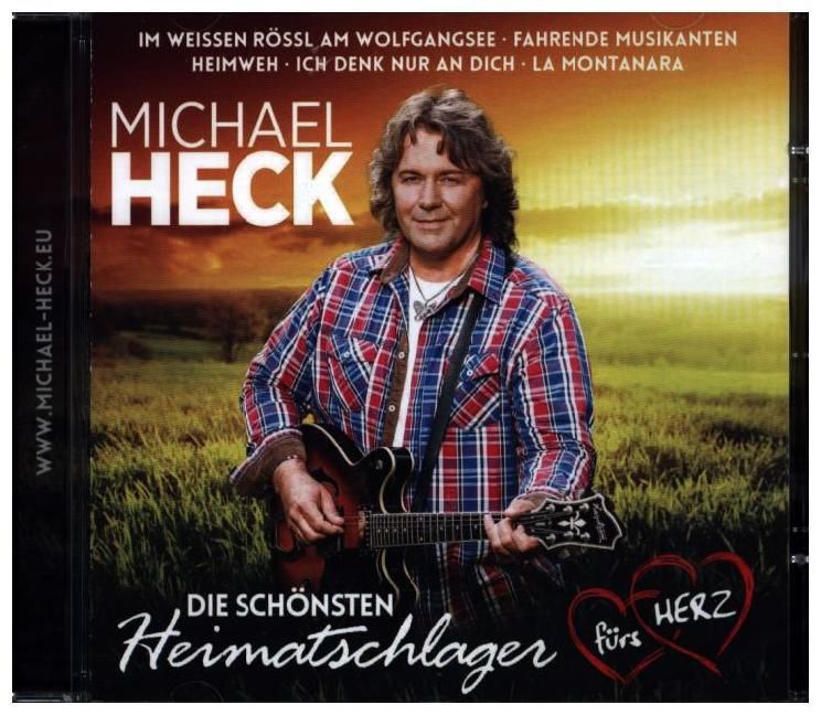 Produktbild: Die sch&ouml;nsten Heimatschlager f