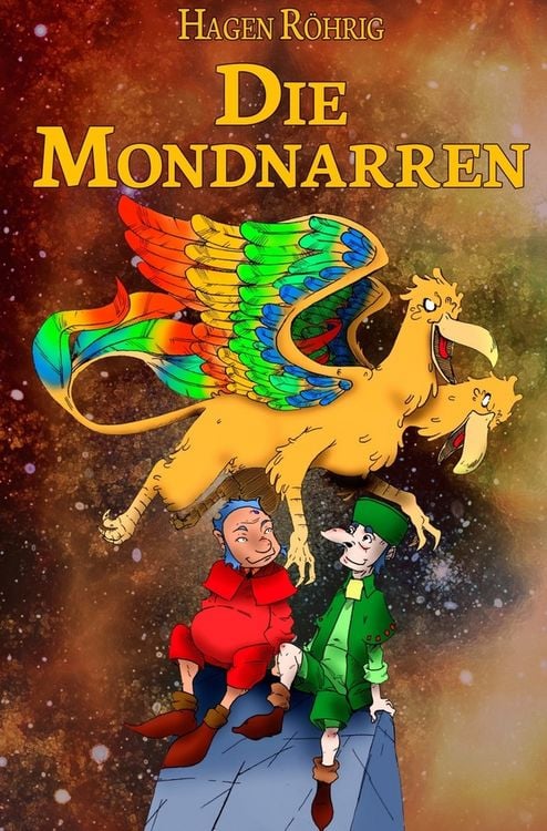 Produktbild: Die Mondnarren