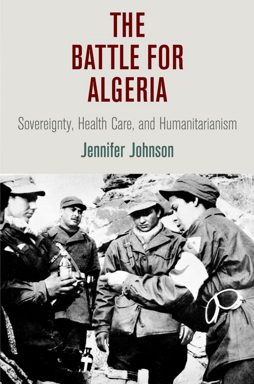 Produktbild: The Battle for Algeria
