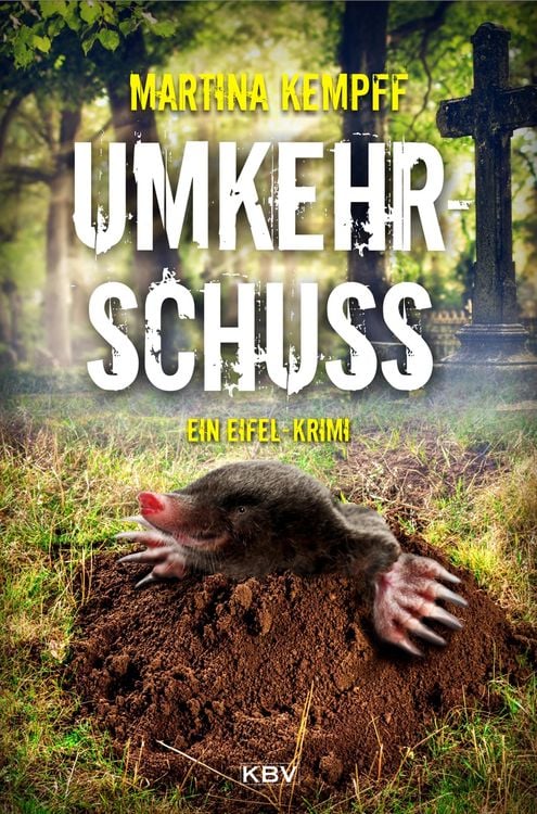 Bild vom Artikel Umkehrschuss vom Autor Martina Kempff
