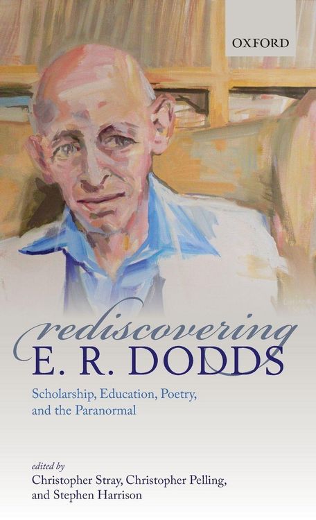 Produktbild: Rediscovering E. R. Dodds