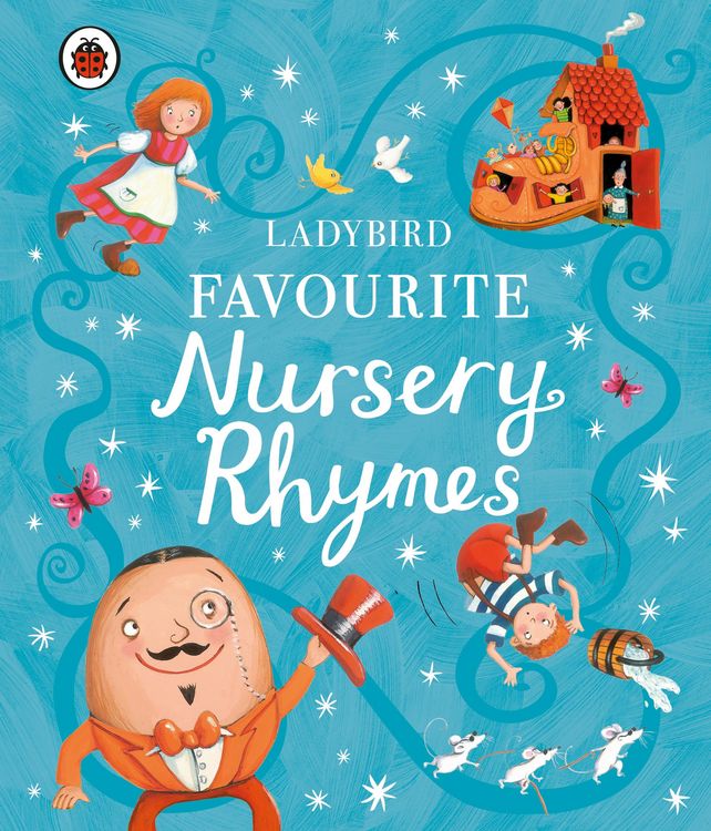 Produktbild: Ladybird Favourite Nursery Rhymes