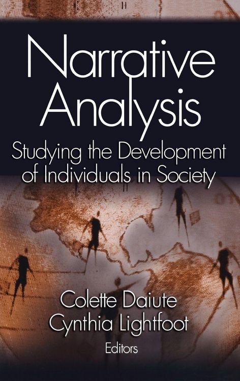 Produktbild: Narrative Analysis